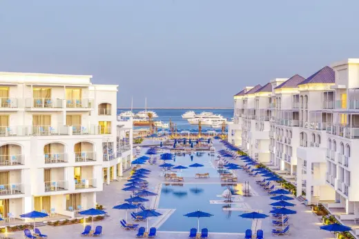 Pickalbatros Blu Spa Resort Hurghada Adults Only 16+ — фото 6