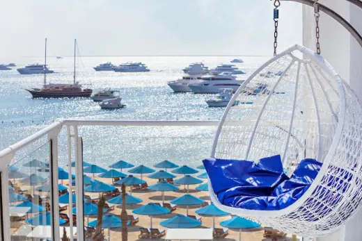 Pickalbatros Blu Spa Resort Hurghada Adults Only 16+, Хургада