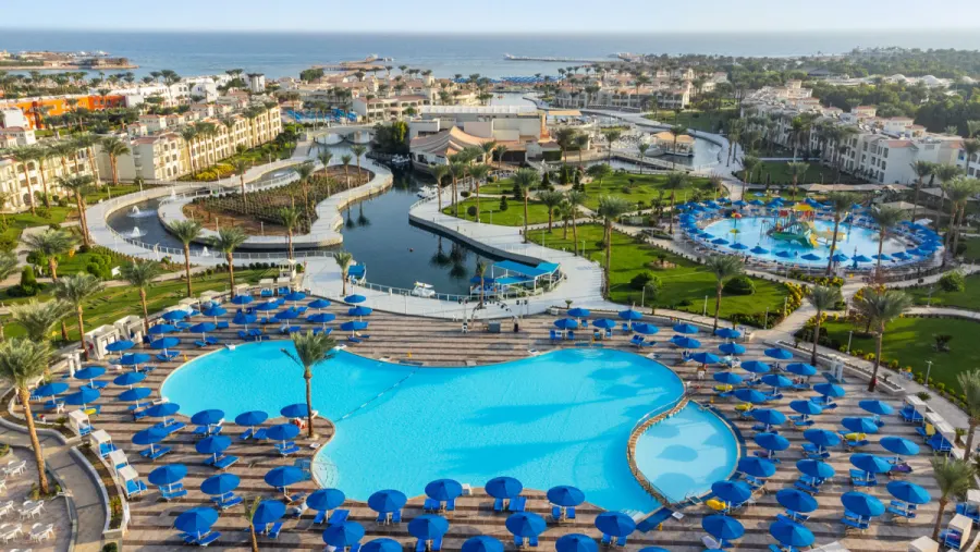 Pickalbatros Dana Beach Resort, Хургада