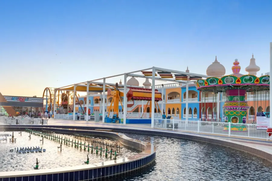 Pickalbatros Jungle Aqua Park Resort - Neverland Hurghada — фото 5