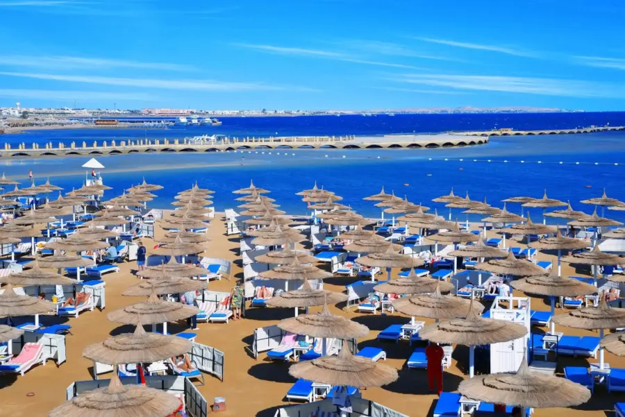 Pickalbatros Jungle Aqua Park Resort - Neverland Hurghada — фото 2