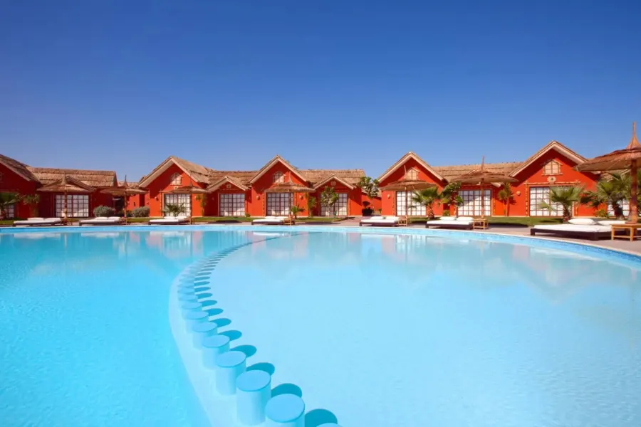 Pickalbatros Jungle Aqua Park Resort - Neverland Hurghada — фото 3