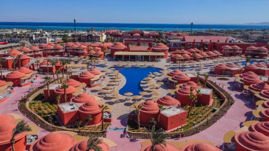Pickalbatros Laguna Club Resort, Шарм-эль-Шейх
