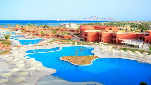 Pickalbatros Laguna Vista Beach, Шарм-эль-Шейх