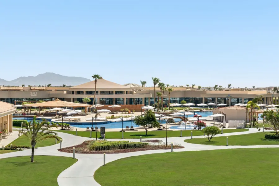 Pickalbatros Luxury Suites, Шарм-эль-Шейх