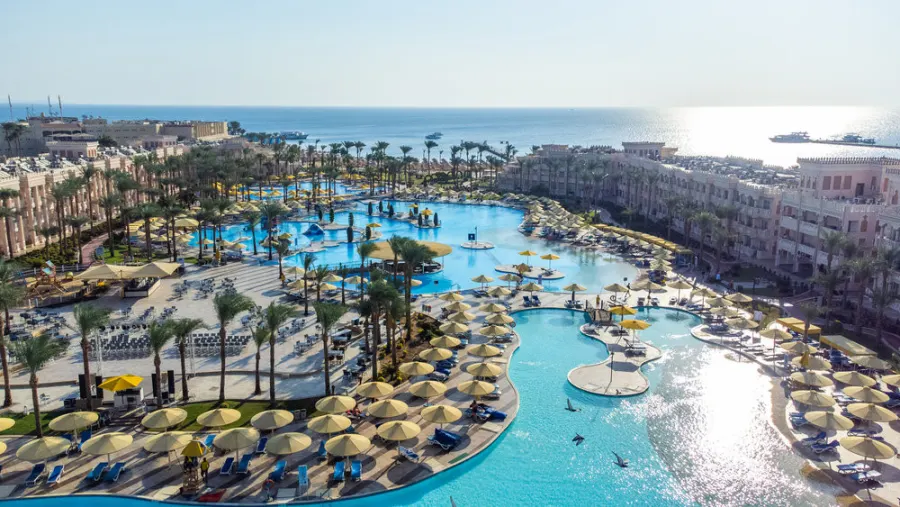 Pickalbatros Palace Resort Hurghada, Хургада