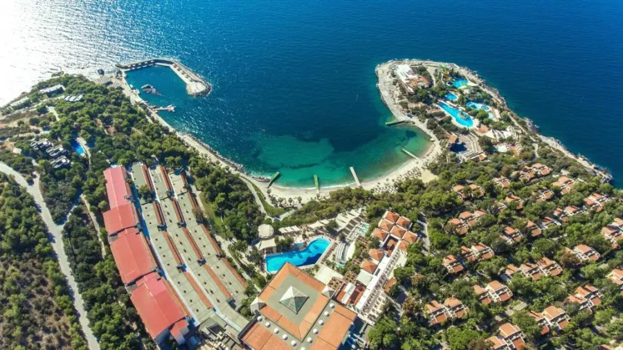 Pine Bay Holiday Resort, Кушадасы
