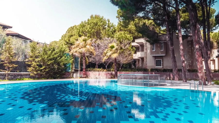 Pine Beach Belek — фото 4