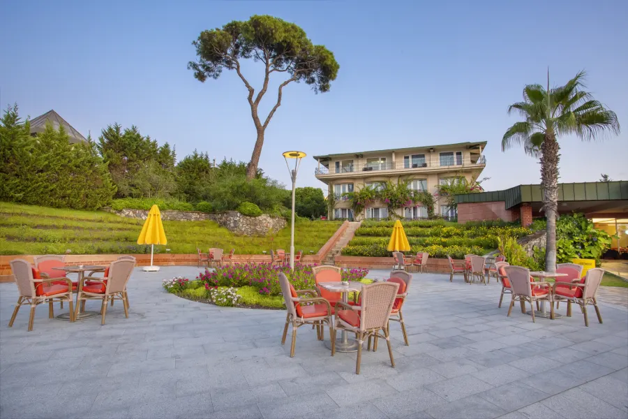 Pine Beach Belek, Белек