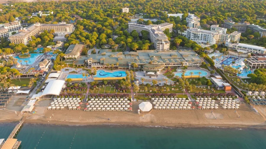 Pine Beach Belek, Белек