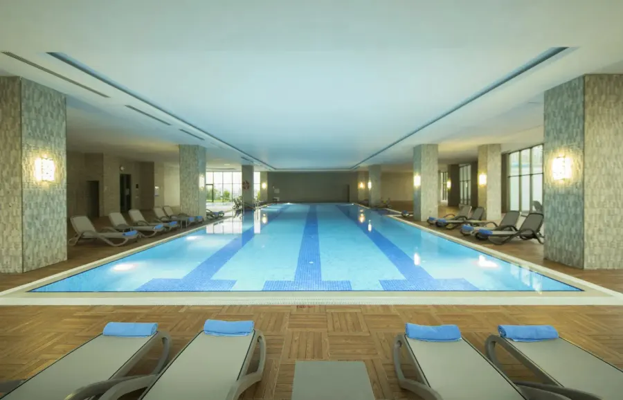 Port Nature Luxury Resort Hotel & Spa — фото 3