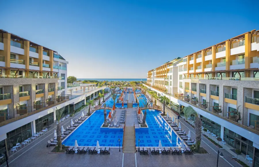 Port Nature Luxury Resort Hotel & Spa — фото 5