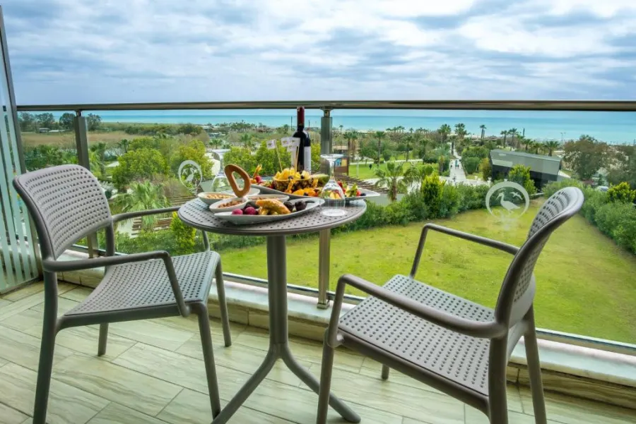 Port Nature Luxury Resort Hotel & Spa — фото 7