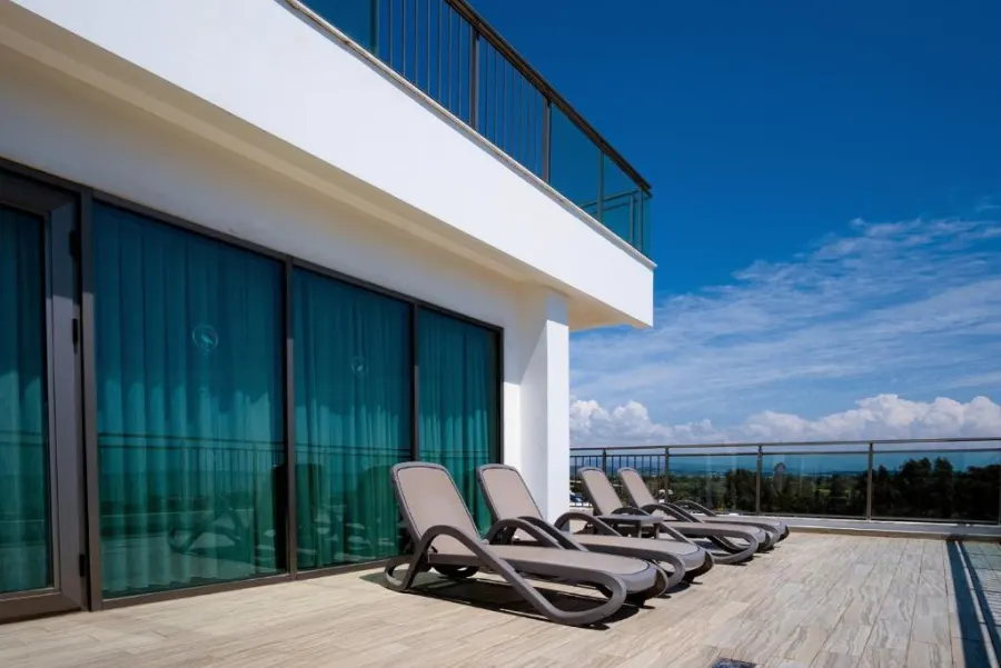 Port Nature Luxury Resort Hotel & Spa — фото 4