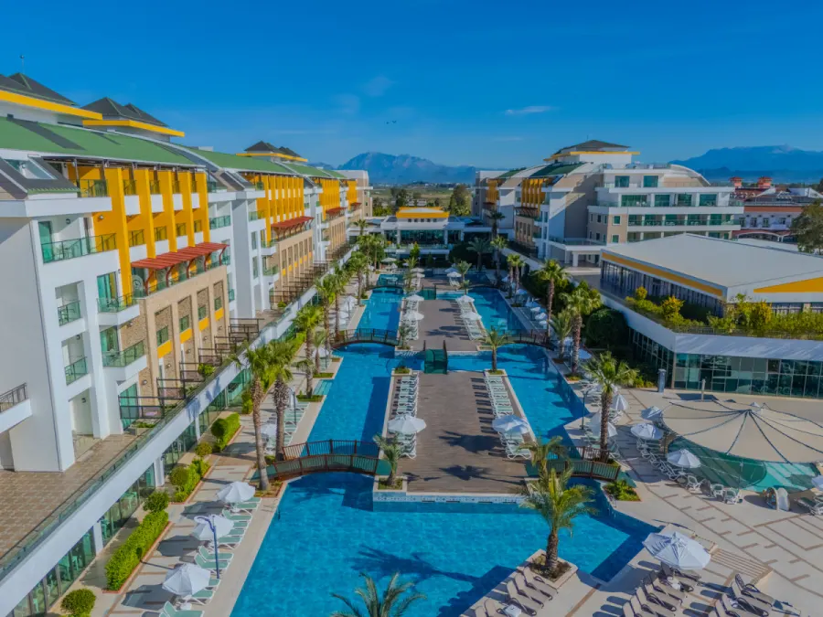 Port Nature Luxury Resort Hotel & Spa, Белек