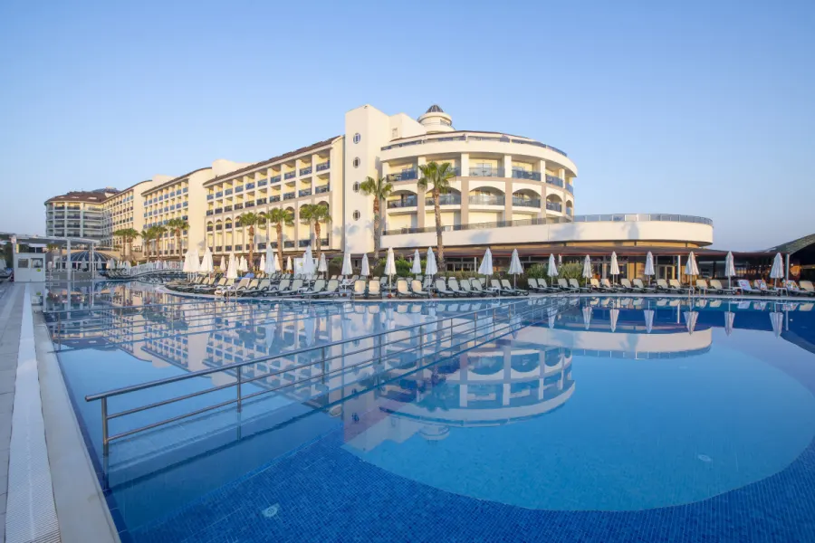 Port River Hotel & Spa, Сиде