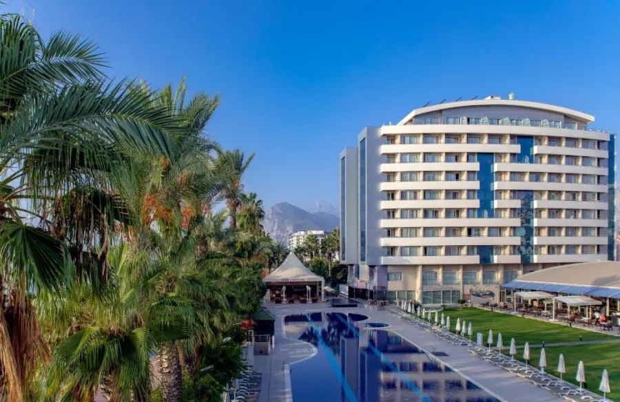 Porto Bello, Анталья