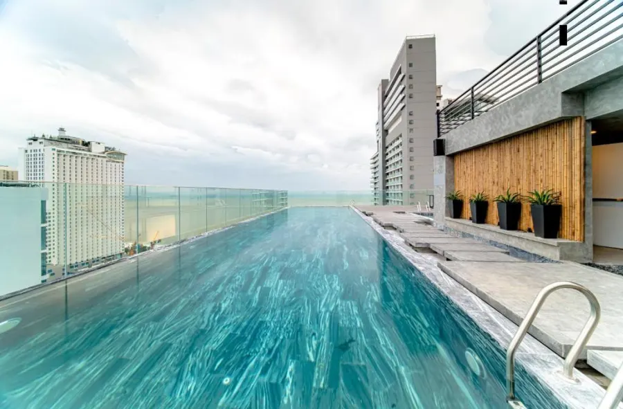 Potique Hotel, Нячанг