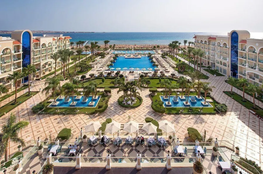 Premier Le Reve Hotel & Spa Adults Only 16+, Хургада