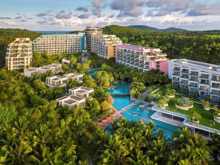 Premier Residences Phu Quoc Emerald Bay, Фукуок