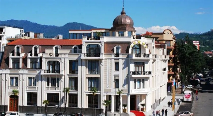 President Hotel & Casino, Батуми
