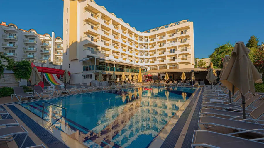 Prestige Garden Hotel, Мармарис