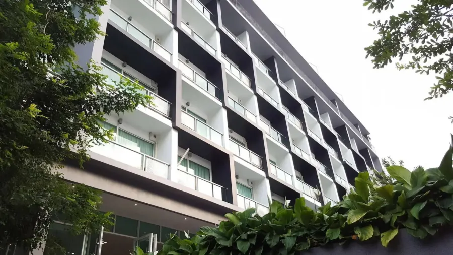 Prima Hotel Pattaya, Паттайя