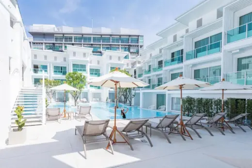 Prima Hotel Pattaya, Паттайя