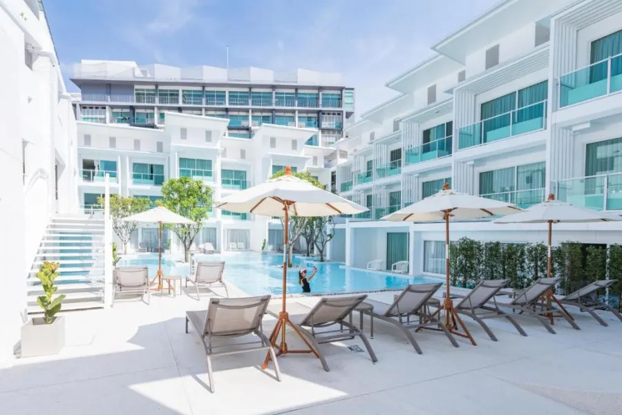 Prima Hotel Pattaya, Паттайя