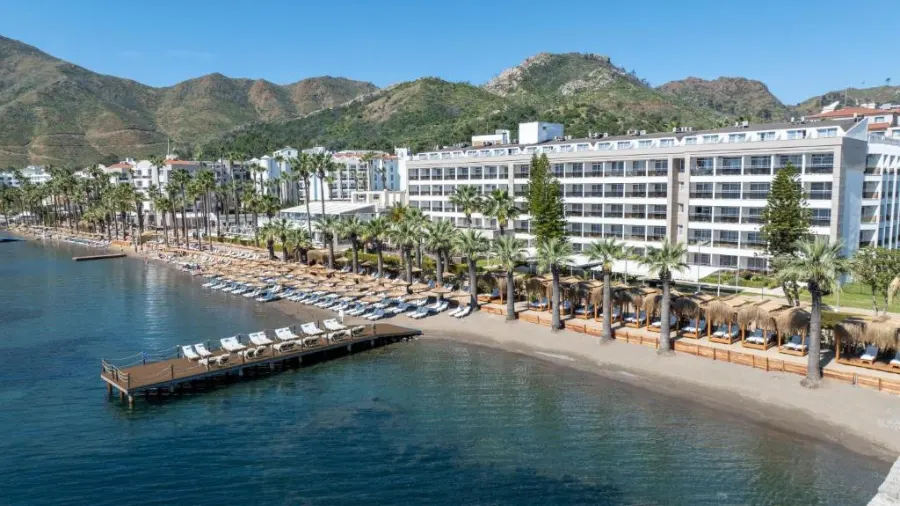 Prime Beach Hotel, Мармарис