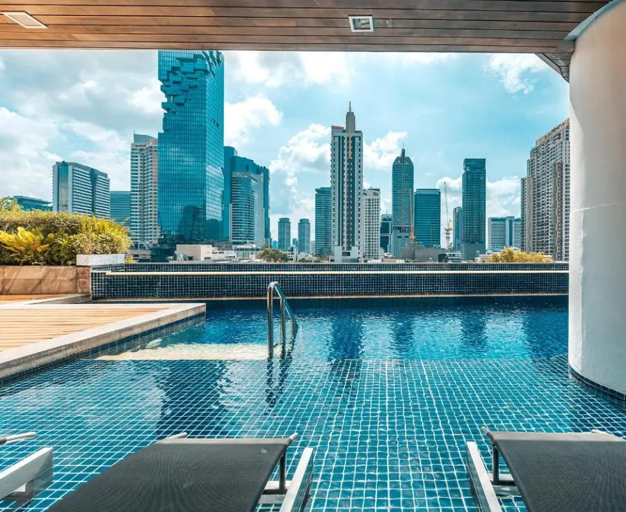 Pullman Bangkok Hotel G, Бангкок