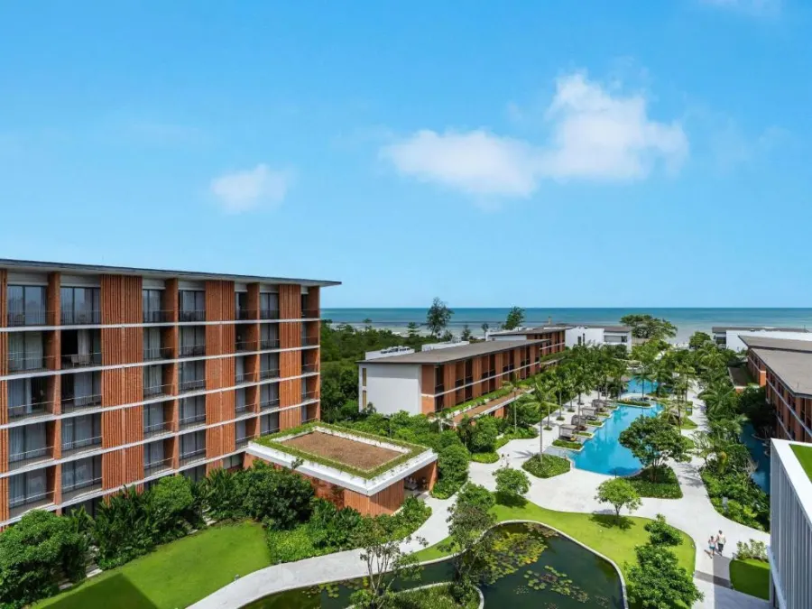 Pullman Khao Lak Resort, Као Лак