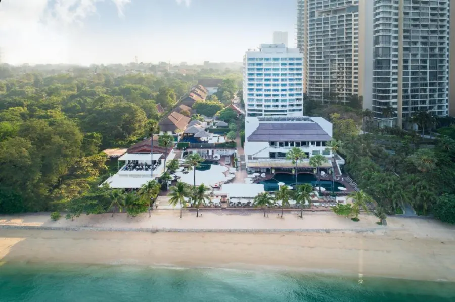 Pullman Pattaya Hotel G, Паттайя