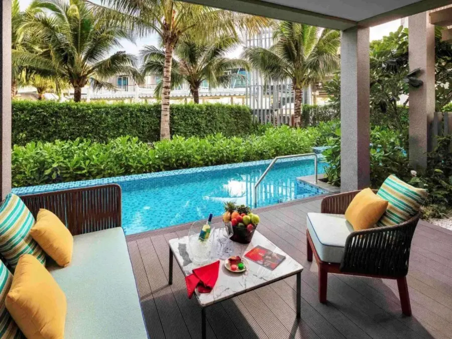 Pullman Phu Quoc Beach Resort, Фукуок