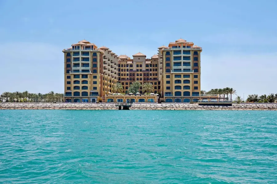 Pullman Resort Al Marjan Island — фото 5