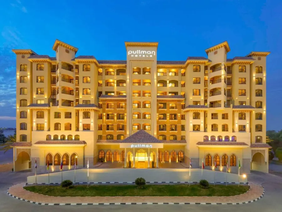 Pullman Resort Al Marjan Island, Рас-эль-Хайма