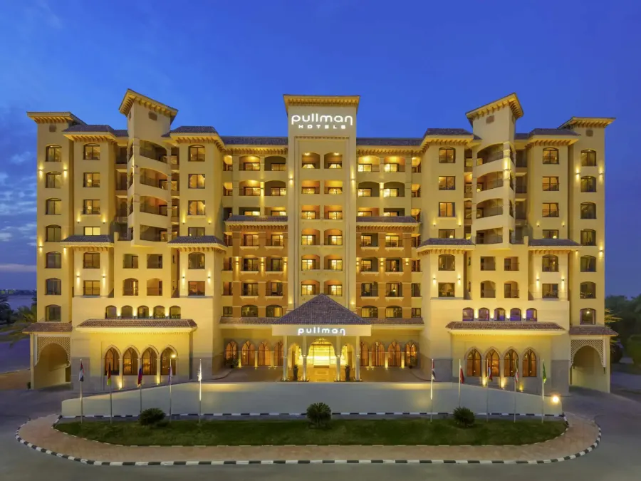 Pullman Resort Al Marjan Island, Рас-эль-Хайма