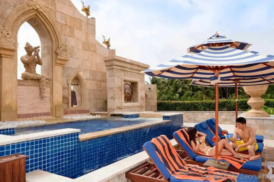 Pullman Sanya Yalong Bay Resort&Spa — фото 2
