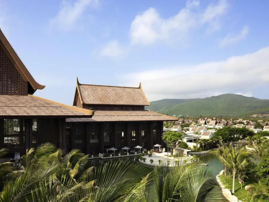 Pullman Sanya Yalong Bay Resort&Spa — фото 5
