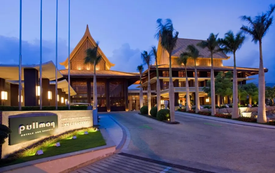 Pullman Sanya Yalong Bay Resort&Spa — фото 7