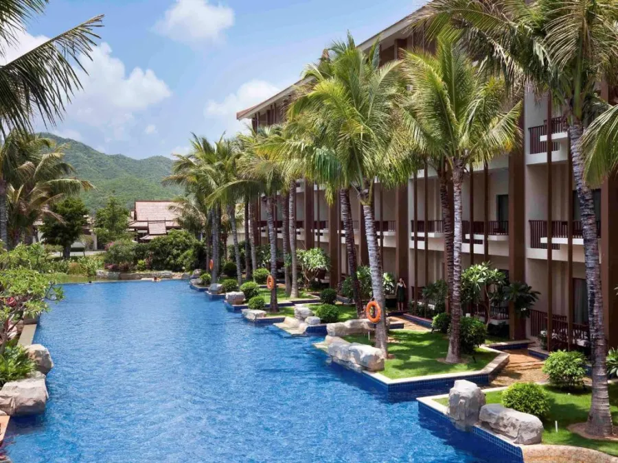 Pullman Sanya Yalong Bay Resort&Spa — фото 6