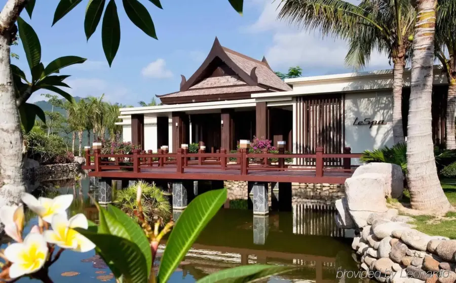 Pullman Sanya Yalong Bay Resort&Spa, Хайнань