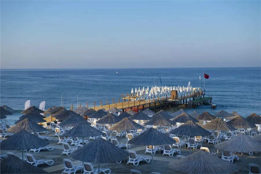 Quattro Beach Resort & Spa — фото 2