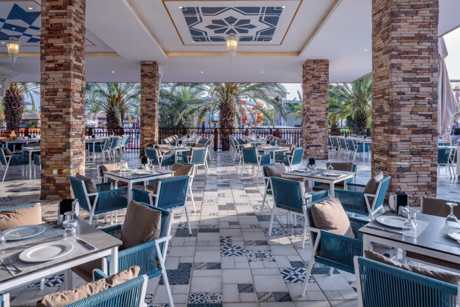 Quattro Beach Resort & Spa — фото 4