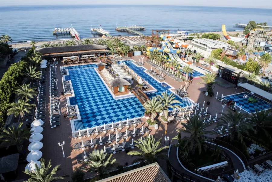 Quattro Beach Resort & Spa — фото 7