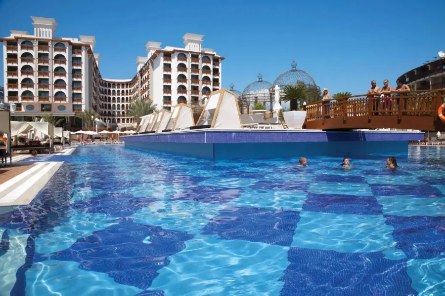 Quattro Beach Resort & Spa — фото 3