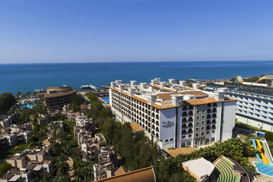Quattro Beach Resort & Spa — фото 6