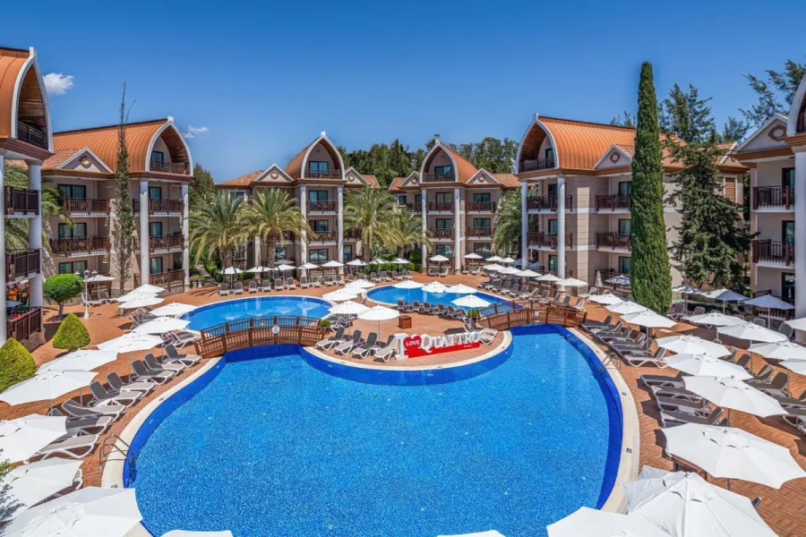 Quattro Family Club Dem Hotel Hv-1, Аланья