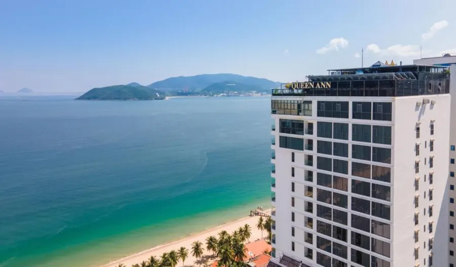 Queen Ann Nha Trang, Нячанг