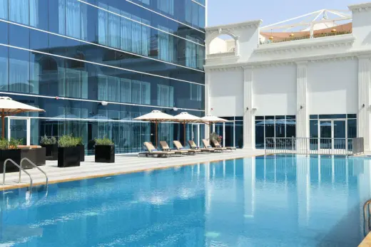 Radisson Blu Ajman — фото 5